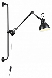 4125/1WA Odeon Light Arta настенный светильник на кронштейне с регулируемой рукой