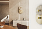Настенное декоративное бра Aromas Abby A1259/2 — фото 1