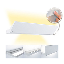 Wall light 3-Step-Dim Ranva matt