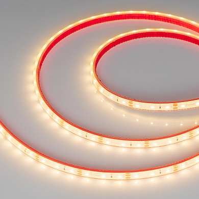 033783 Arlight Лента герметичная RTW-PFS-A60-11mm 12V Warm3000 (4.8 W/m, IP68, 2835, 5m)