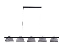 Люстра Kink Light Каспи черный 08447-5AL,19(16)