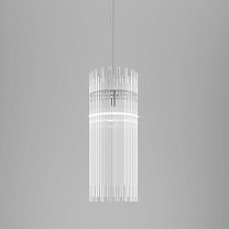 Подвесной светильник DIADEMA CG CRYSTAL GLOSSY CHROME L23CC CE
