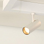 028939 Arlight Светильник CLIP-38-SPOT-R146-6W Warm3000 (WH, 24 deg, 24V) — фото 2