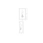 N094 MESH Tekna NAUTIC Essex Сетчатый настенный светильник — фото 2