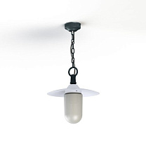Montana N° 1; Frosted glass E27 105W; Green Patina