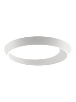TIDAL CEILING LAMP 60 WHITE MATT 3000K CE