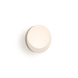 466527/10 Vibia Dots настенный светильник коричневый дисковый