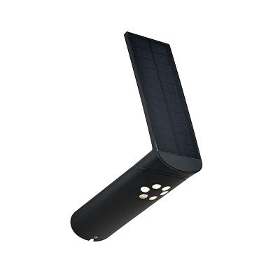 уличный настенный светильник