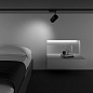 TR003-1-26W4K-W-B Maytoni Vuoro Трековый светильник 26W 1850лм Черный — фото 5