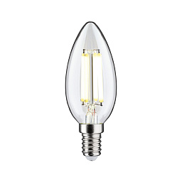 29196 Paulmann LED Candle 525 лм 2,5 Вт 4000 К прозрачный