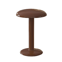 GUSTAVE LACQUERED BROWN   RES. T-LED 30K C90