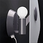 FN0430051 Foscarini Bit AP 1 бра красный — фото 3