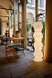 Напольный светильник THREEBÙ TOTEM LAMP SLIDE — фото 5