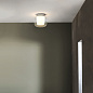 1450003 Aquina Ceiling 240 потолочный светильник для ванной Astro lighting Полированный хром