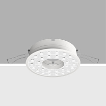 Blade R downlight Frame Ø 170 - Flood beam - LED 56.2W 4025.5lm - 3000K - CRI 90 - DALI-2