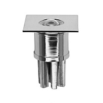 powerLED 2 W 630 mA 266 Lm - Cool white 5000 K - 50°