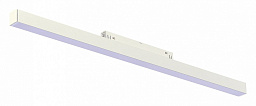 ST370.506.36 ST-Luce ST370 встраиваемый магнитный линейный светильник с LED-панелью белого цвета 48V