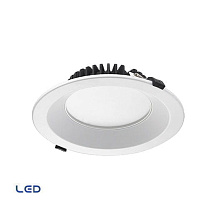 DINO 285mm-30W 3K 230V-white