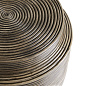 5603 Frisco End Table Arteriors боковой стол — фото 3