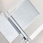 Настенный светильник Kolt Quoizel QZ-KOLT2-PC-BATH полированный хром — фото 3