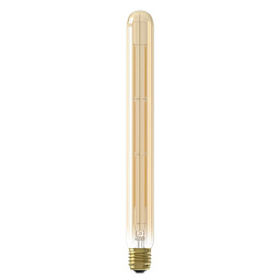 MLL033 Mullan Lighting лампа светодиодная удлинённая трубчатая декоративная с нитью накаливания