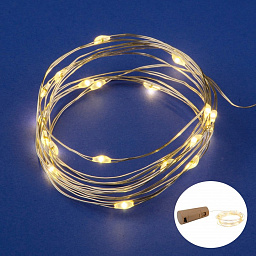 UL-00010903 Copper Wire lamp Uld-s0200-020sr3lr Гирлянда Нить