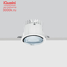 N247 iGuzzini Reflex Встраиваемый в потолок светильник