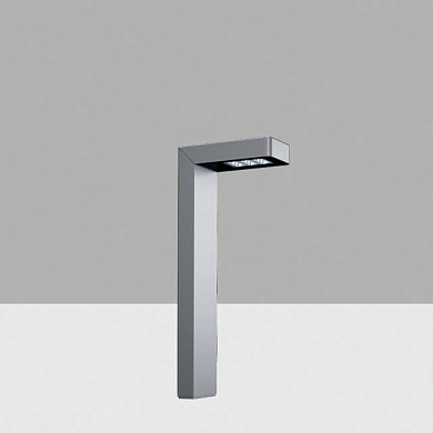 ALS3 Lander iGuzzini Bollard H=650 mm, Transversal Asymmetric Optic, Warm LED, DALI 220-240V ac