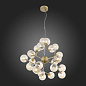 SL438.203.24 ST-Luce Pallre подвесной светильник, 5Вт, 4000K, золото — фото 5