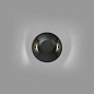 70286 Faro LOTH-2 Black surface lamp накладной светильник — фото 3
