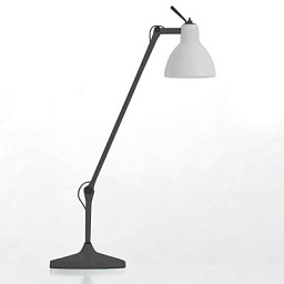 1LXT100201ER0 Rotaliana Luxy настольный светильник с шарниром