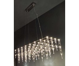 Люстра Kink Light Галанта хром 07891-L,02(21)