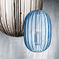 FN2240072_25 Foscarini Plass SP2 M элегантная люстра серый — фото 4