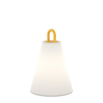 COSTA 1.0, белый LLDPE + Colza Yellow, 2200 K / 4000 K, 2.5 Вт, 3.3 Вт