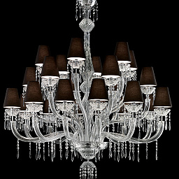 5695/36 Président Barovier&Toso большая люстра