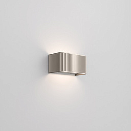 Rotaliana Dresscode W1 LED AP S бра современное сатиновая бронза 1DCW100064FL0