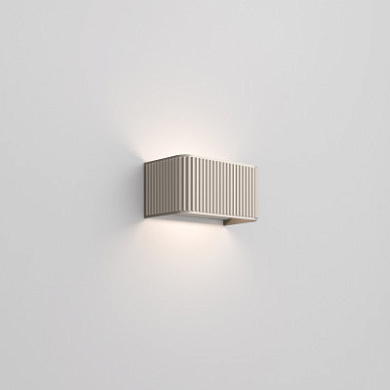 Rotaliana Dresscode W1 LED AP S бра современное сатиновая бронза 1DCW100064FL0