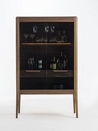 Барный шкаф Atlante Bar Porada с подсветкой
