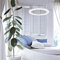 10293/1LED Escada 10293 подвесной светильник 60W 4920lm 3000-6500K — фото 5