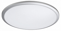 359210 Novotech Mask потолочный светильник, 36Вт, 3000-6000K, 2592лм, серый