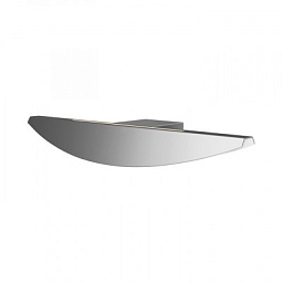 05003LADHUXBB Elesi luce Alba AP LED алюминиевый бра с двойным излучением алюминиевый