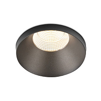 Потолочные светодиодные светильники Led technology CITY L 11.30 W NO DIM черный