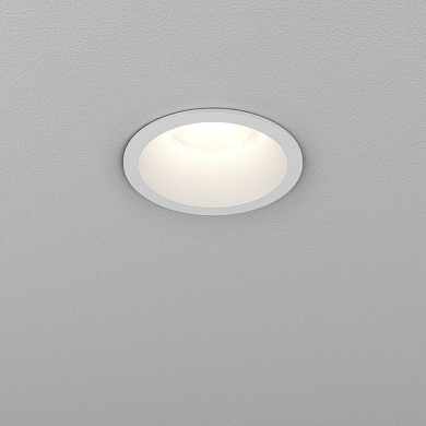 Встраиваемый светильник AQForm HOLLOW GU10 recessed