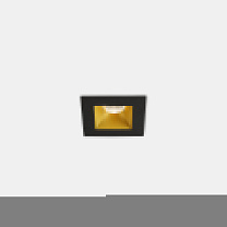 Downlight Play Deco Symmetrical Square Fixed 6.4W 2700K CRI 90 14.6º White/white IP54 532lm