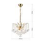 Люстра Orion KRISTALL LU 2324/3/42 gold — фото 6