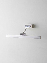 Shown in Brushed Nickel