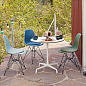 4055737331770 Eames Vitra Стул обеденный, голубой/небесный — фото 7