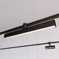039296 Arlight Светильник ART-APRIORI-FLAT-L500-15W Warm3000 (BK, 120 deg, 48V) — фото 2