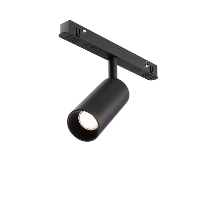Focus LED Maytoni трековый светильник TR032-4-5W3K-M-DS-B черный
