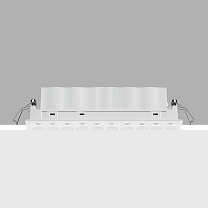 Laser Blade XS Frame 10 cells - Medium beam - LED 23.1W 1461.5lm - 3000K - CRI 90 - DALI-2